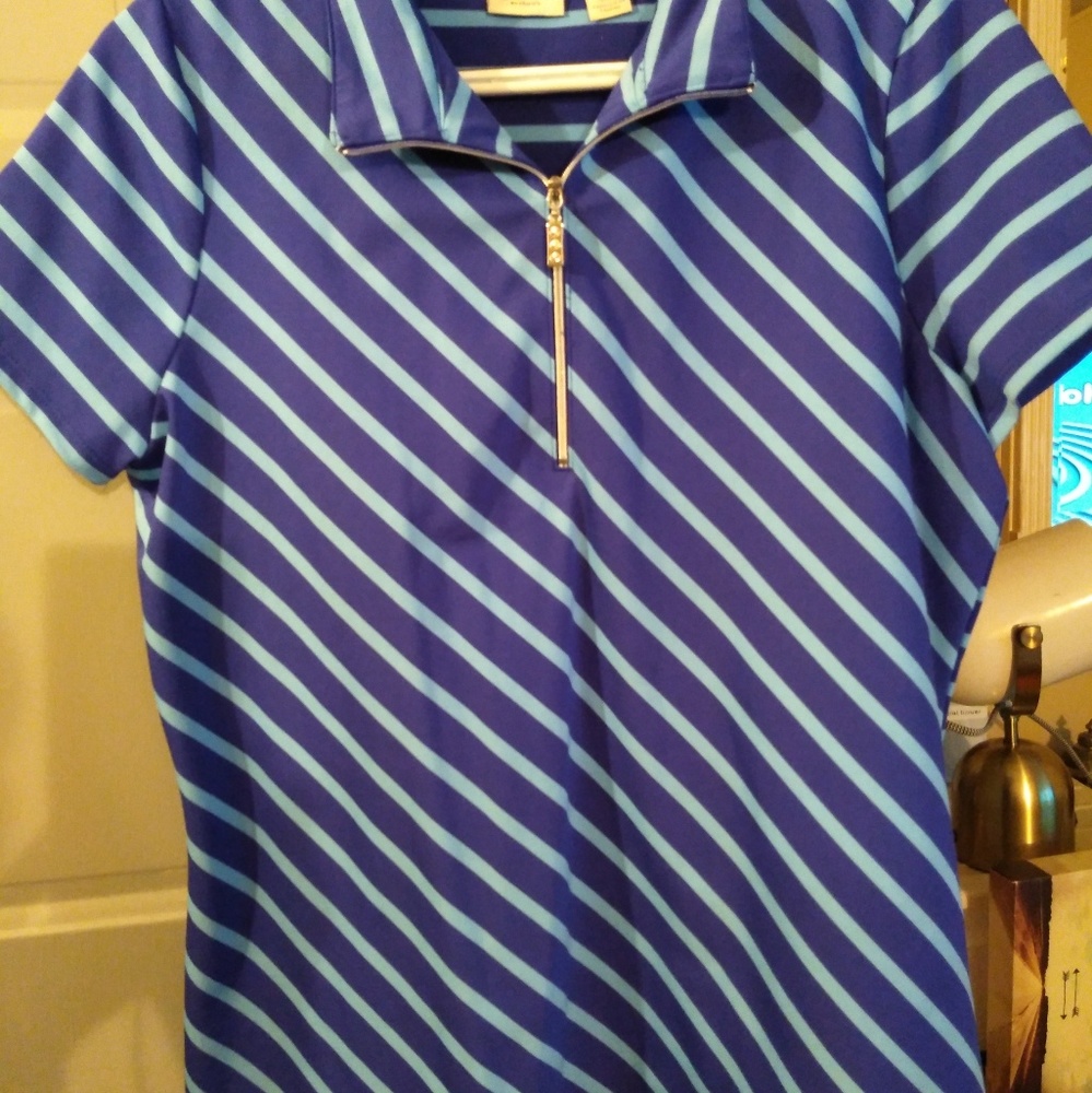 ⛳CHICO LADIES ZENERGY GOLF SHIRT⛳